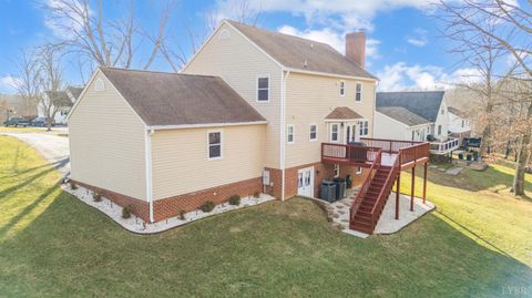Tiny photo for 111 Mullbury Place, Lynchburg, VA 24502 (MLS # 363835)