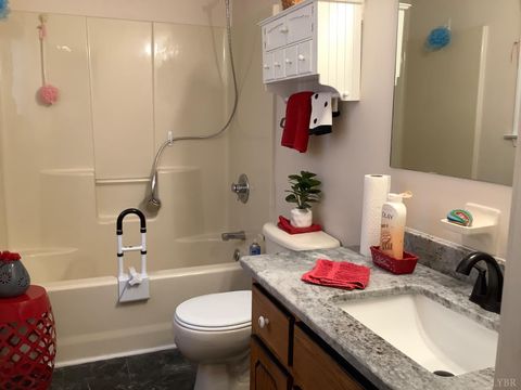 Tiny photo for 1564 Calohan Road, Rustburg, VA 24588 (MLS # 363079)