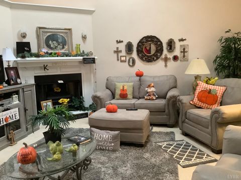 Tiny photo for 1564 Calohan Road, Rustburg, VA 24588 (MLS # 363079)