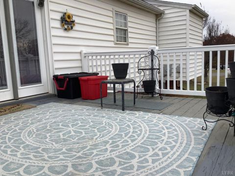 Tiny photo for 1564 Calohan Road, Rustburg, VA 24588 (MLS # 363079)