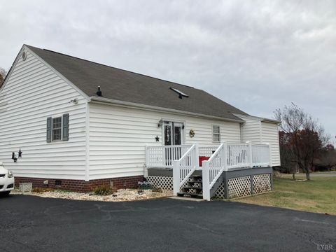 Tiny photo for 1564 Calohan Road, Rustburg, VA 24588 (MLS # 363079)