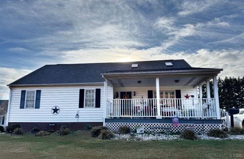 Photo of 1564 Calohan Road, Rustburg, VA 24588 (MLS # 363079)
