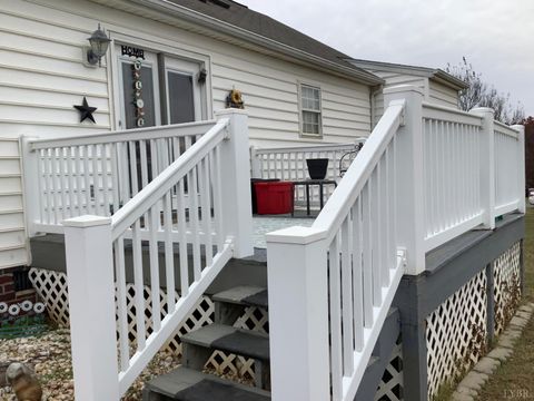 Tiny photo for 1564 Calohan Road, Rustburg, VA 24588 (MLS # 363079)