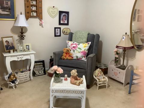 Tiny photo for 1564 Calohan Road, Rustburg, VA 24588 (MLS # 363079)