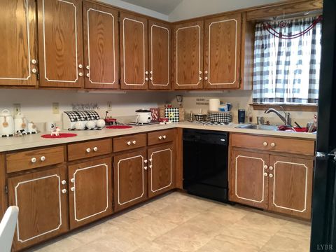 Tiny photo for 1564 Calohan Road, Rustburg, VA 24588 (MLS # 363079)