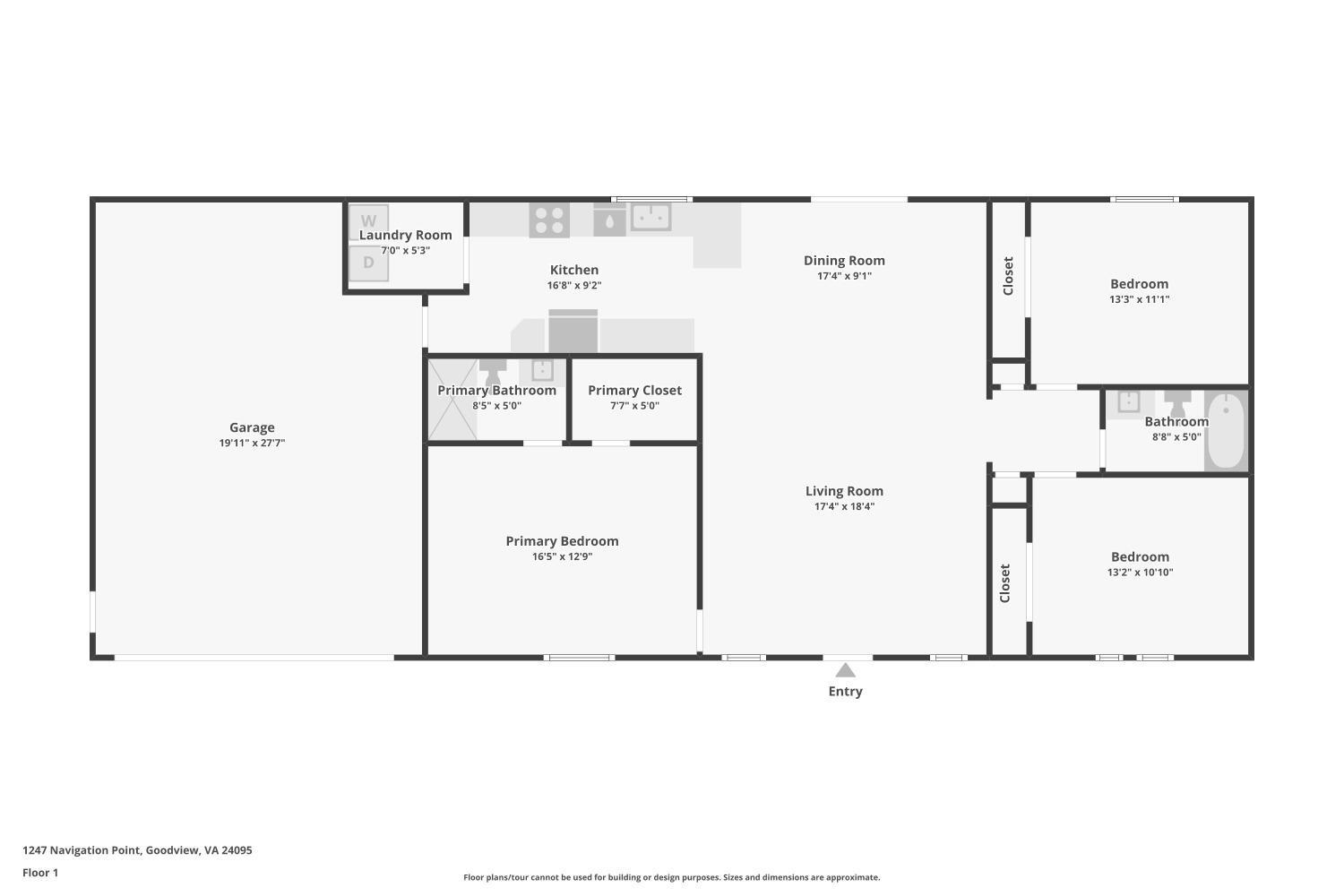 1247 Navigation Point Pt, Goodview, Virginia image 39