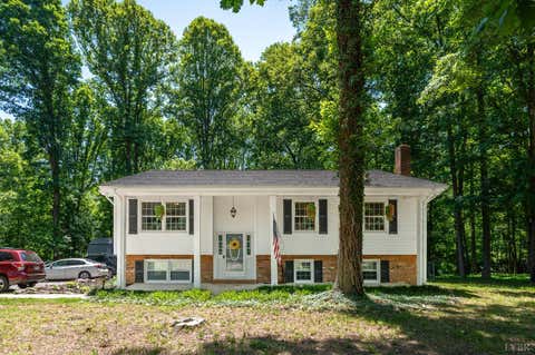 Homes For Sale - 1778 Parker Rd Rd<br/> Bedford, VA 24523