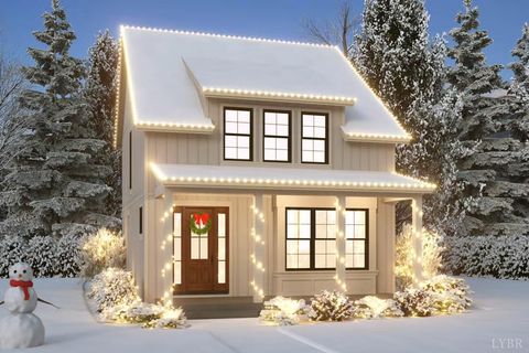 Tiny photo for 311 Bell St St, Lynchburg, VA 24501 (MLS # 364237)