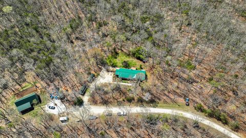 Tiny photo for 384 McNeish Lane, Gladstone, VA 24553 (MLS # 365425)