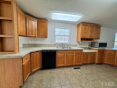 Tiny photo for 384 McNeish Lane, Gladstone, VA 24553 (MLS # 365425)