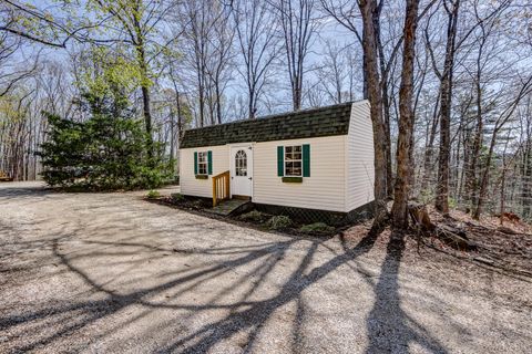 Tiny photo for 384 McNeish Lane, Gladstone, VA 24553 (MLS # 365425)