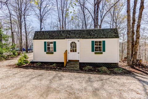 Tiny photo for 384 McNeish Lane, Gladstone, VA 24553 (MLS # 365425)