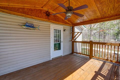 Tiny photo for 384 McNeish Lane, Gladstone, VA 24553 (MLS # 365425)