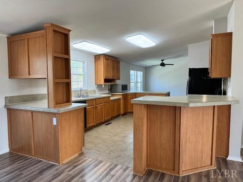 Tiny photo for 384 McNeish Lane, Gladstone, VA 24553 (MLS # 365425)