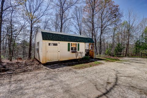 Tiny photo for 384 McNeish Lane, Gladstone, VA 24553 (MLS # 365425)