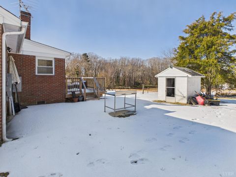 Tiny photo for 840 David Bruce Ave. Ave, Charlotte Court House, VA 23923 (MLS # 364275)