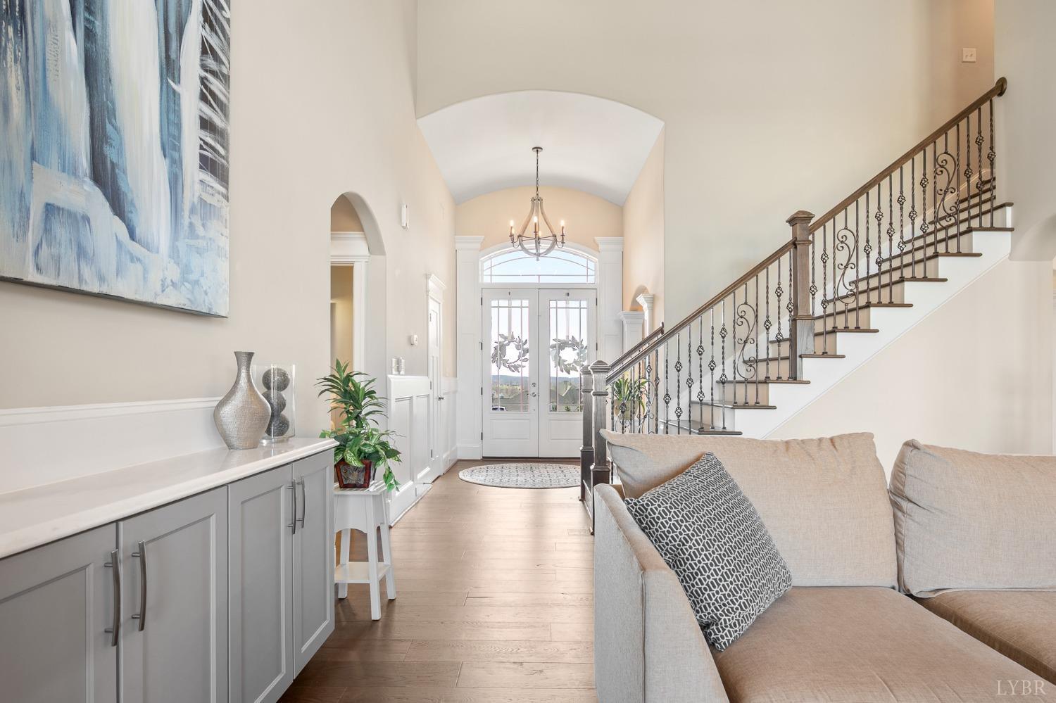 1452 Lake Manor Drive, Forest, Virginia image 14
