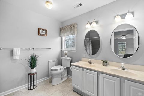 Tiny photo for 1132 James view Drive, Lynchburg, VA 24503 (MLS # 364857)