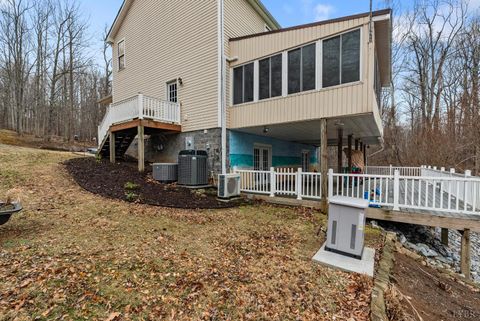 Tiny photo for 1132 James view Drive, Lynchburg, VA 24503 (MLS # 364857)