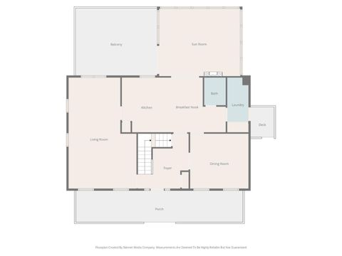 Tiny photo for 1132 James view Drive, Lynchburg, VA 24503 (MLS # 364857)