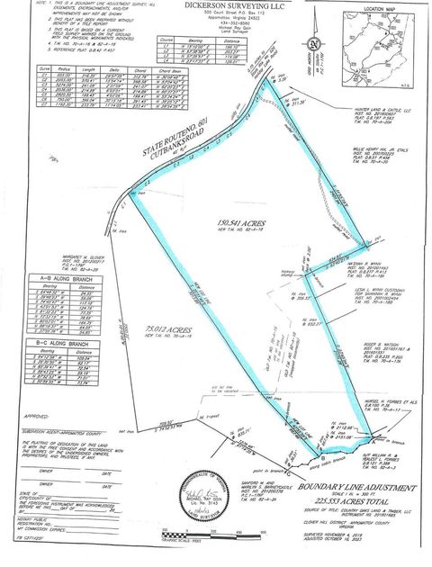Photo of 0 Cutbanks Road, Appomattox, VA 24522 (MLS # 360121)