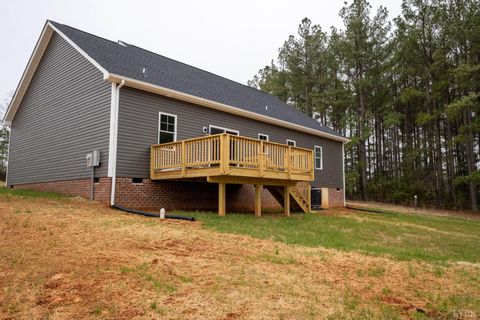Tiny photo for 2427 Double Bridges Road, Spout Spring, VA 24593 (MLS # 364895)