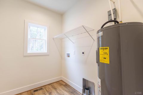 Tiny photo for 2427 Double Bridges Road, Spout Spring, VA 24593 (MLS # 364895)