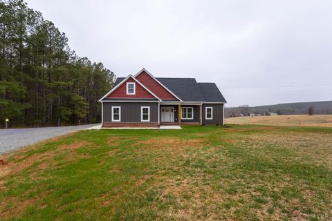 Photo of 2427 Double Bridges Road, Spout Spring, VA 24593 (MLS # 364895)