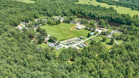Tiny photo for 1105 W Lake Road, Spout Spring, VA 24593 (MLS # 366602)
