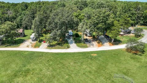 Tiny photo for 1105 W Lake Road, Spout Spring, VA 24593 (MLS # 366602)