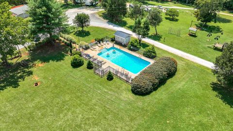 Tiny photo for 1105 W Lake Road, Spout Spring, VA 24593 (MLS # 366602)