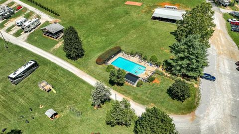 Tiny photo for 1105 W Lake Road, Spout Spring, VA 24593 (MLS # 366602)