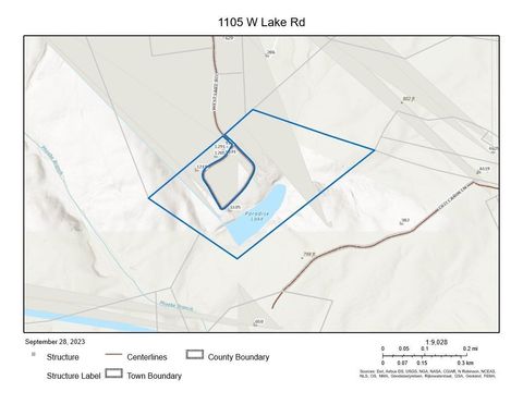 Tiny photo for 1105 W Lake Road, Spout Spring, VA 24593 (MLS # 366602)