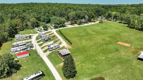 Tiny photo for 1105 W Lake Road, Spout Spring, VA 24593 (MLS # 366602)