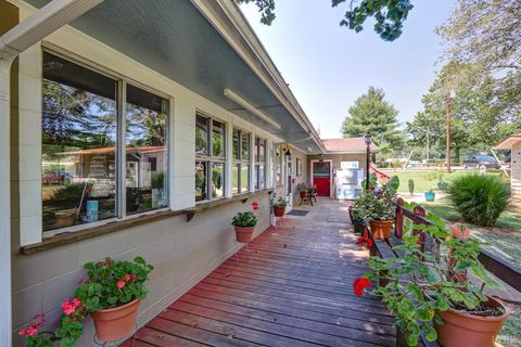 Tiny photo for 1105 W Lake Road, Spout Spring, VA 24593 (MLS # 366602)