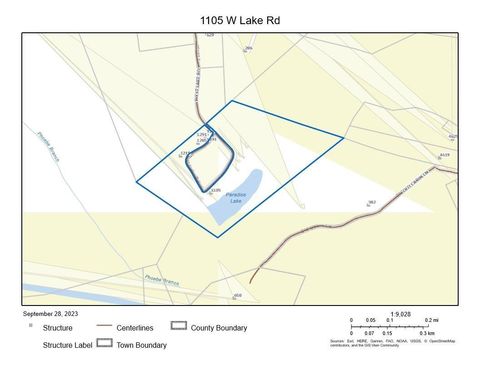 Tiny photo for 1105 W Lake Road, Spout Spring, VA 24593 (MLS # 366602)