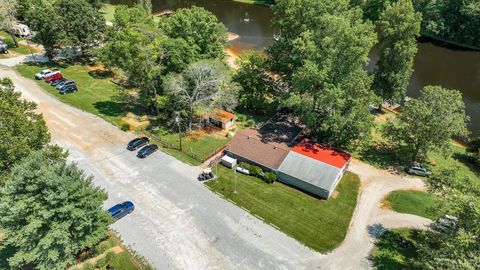 Tiny photo for 1105 W Lake Road, Spout Spring, VA 24593 (MLS # 366602)