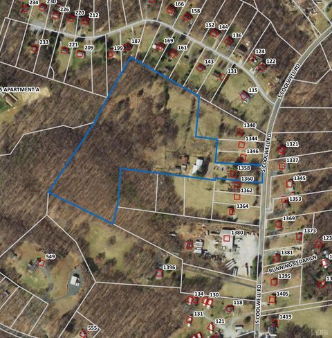 Tiny photo for 1358 S Coolwell Road, Madison Heights, VA 24572 (MLS # 362841)