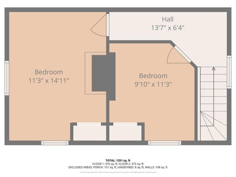 Tiny photo for 811 Polk Street, Lynchburg, VA 24501 (MLS # 362580)