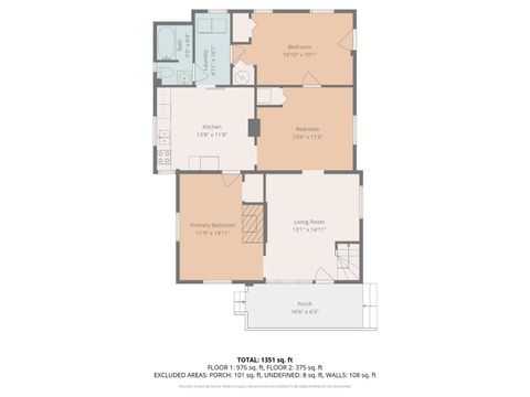 Tiny photo for 811 Polk Street, Lynchburg, VA 24501 (MLS # 362580)
