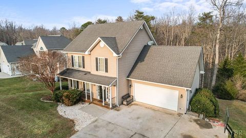 Homes For Sale - 130 Delaney Drive<br/> Campbell County, Lynchburg, VA 24501