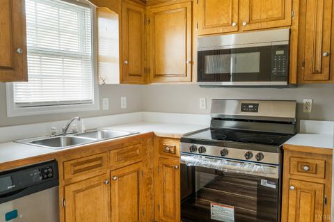 Tiny photo for 716 Leesville Road #201, Lynchburg, VA 24502 (MLS # 364827)