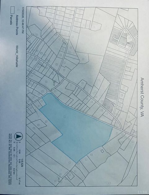 Photo of 0 Wright Shop Road, Madison Heights, VA 24572 (MLS # 364115)