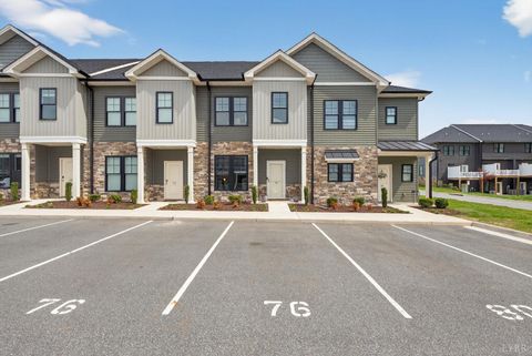 Townhouse For Sale - 76 High Street<br/> Lynchburg, VA 24501