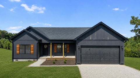 Photo of 203 Fox Hall Drive, Amherst, VA 24521 (MLS # 368755)