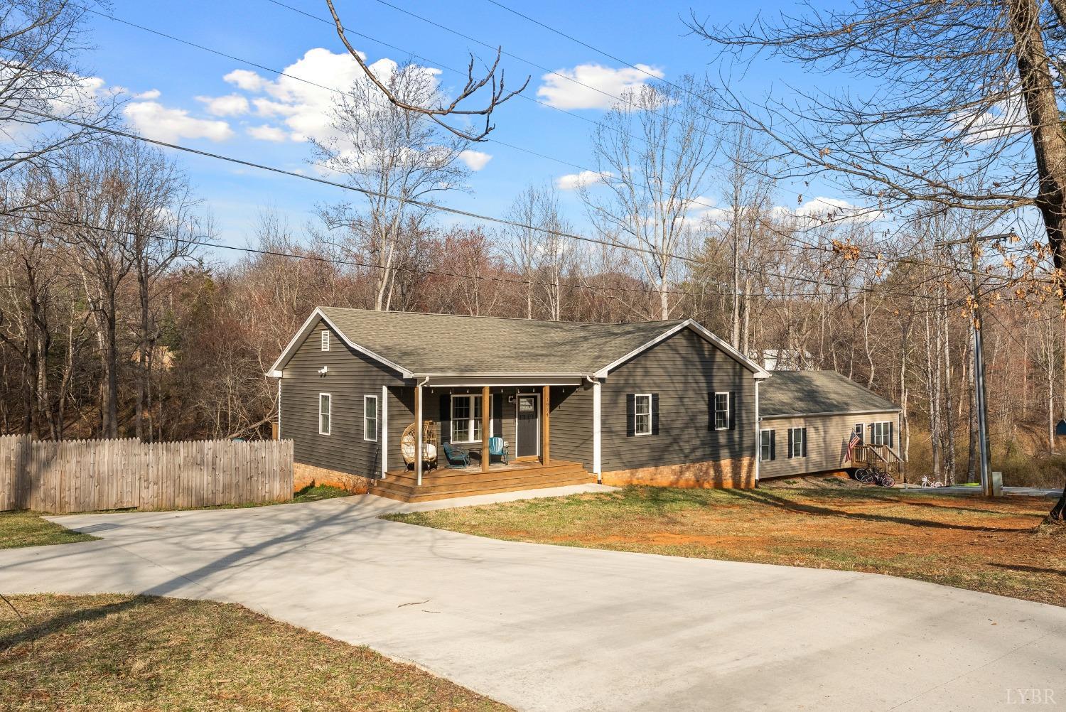 1914 Walnut Hollow Road, Lynchburg, Virginia image 1
