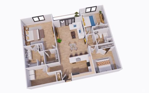 Tiny photo for 419 Rotunda Street #2007, Lynchburg, VA 24502 (MLS # 364287)