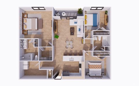 Tiny photo for 419 Rotunda Street #2007, Lynchburg, VA 24502 (MLS # 364287)