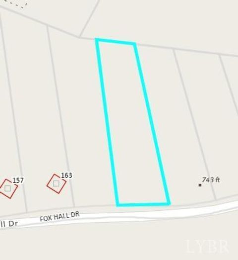 Tiny photo for 0 Fox Hall Dr, Amherst, VA 24521 (MLS # 363296)