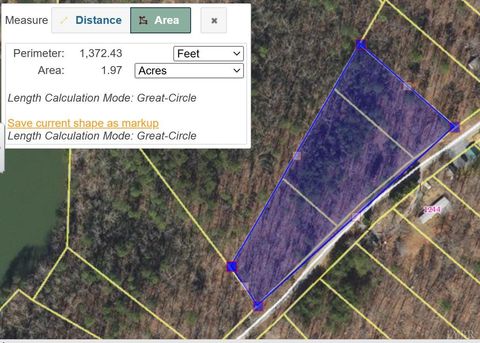 Vacant Land For Sale - Trellis Ridge Drive<br/> Lynch Station, VA 24571